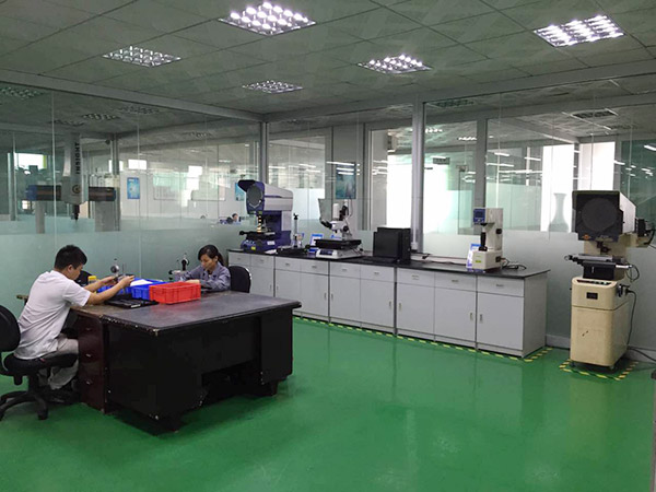 品質保證檢查室